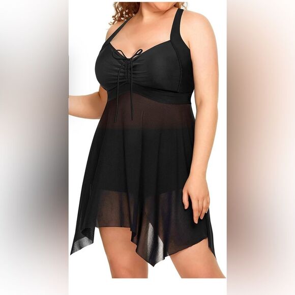 NWT DACI swim dress - Picture 5 of 12